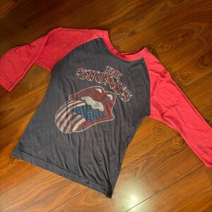 Rolling Stones tee